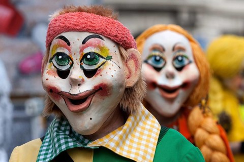 Basler Fasnacht