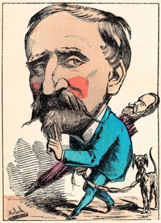 Henri Eugene Philippe Louis d'Orleans