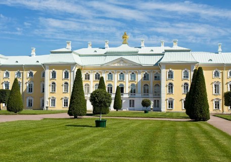 Grand Peterhof Palace