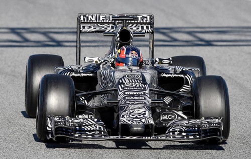 Daniil Kvyat