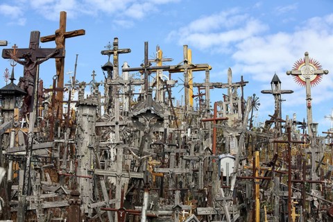 Hill of Crosses