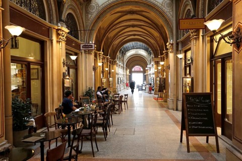Ferstel Passage