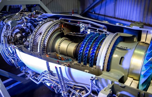 Gas turbine