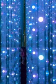 LED installation