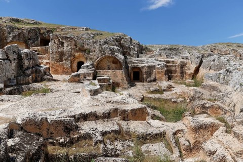 Necropolis of Perre