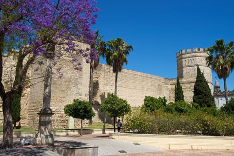 Alcazar de Jerez