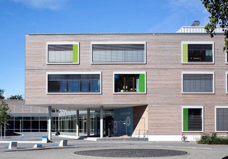 Education centre ""Tor zur Welt""
