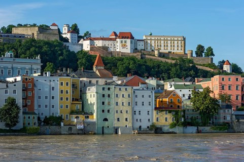 Veste Oberhaus Fortress
