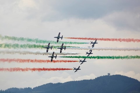 Frecce Tricolori