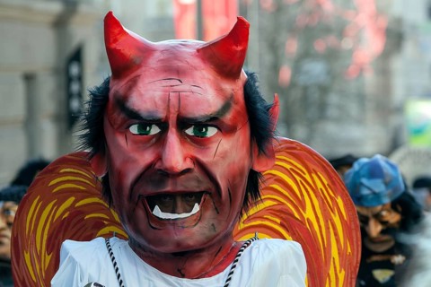 Basler Fasnacht
