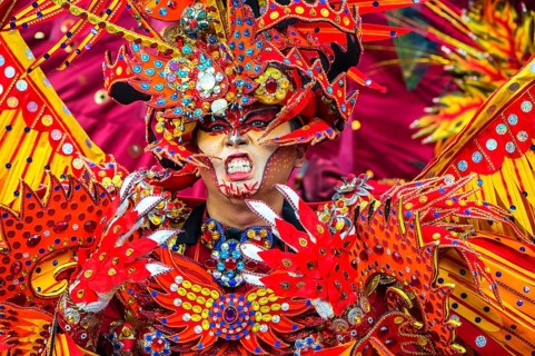 Jember Fashion Festival and Carnival