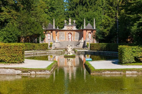 Water games