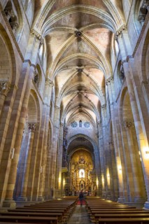 Romanesque Basilica de San Vicente