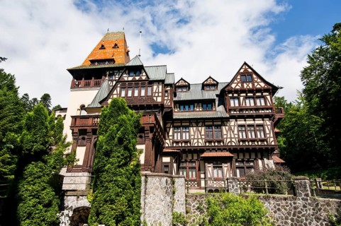 Pelisor castle