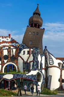 Kunsthaus Abensberg by Peter Pelikan