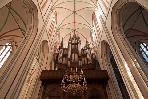 Gothic vault
