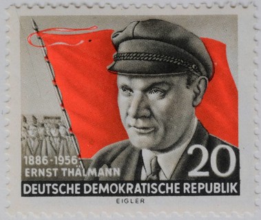 Ernst Thalmann