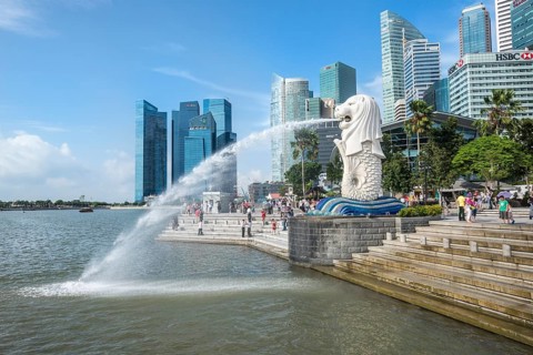 The Merlion