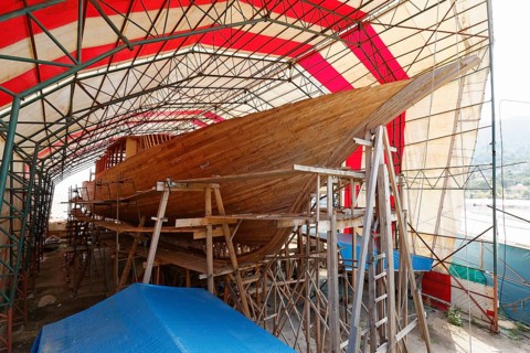 Shipyard