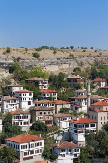 Traditional Ottoman Konaks
