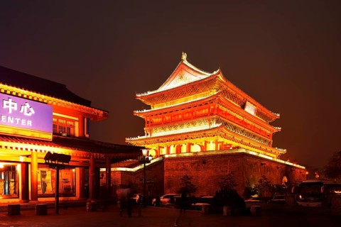Drum Tower