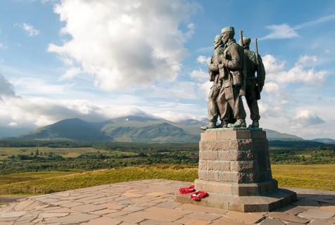 Commando Memorial
