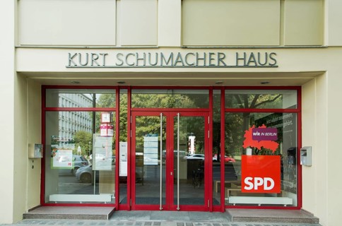 Kurt-Schumacher-Haus