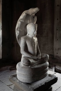 Buddha statue