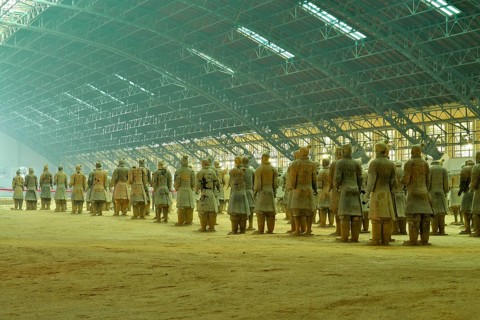 Terracotta Army