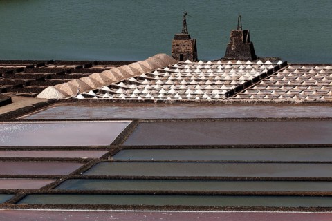 Sea salt production