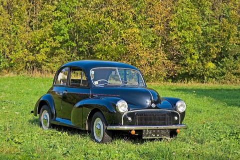 Morris Minor