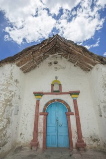 Church of Parinacota