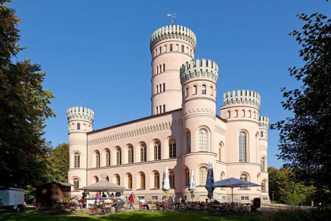 Jagdschloss Granitz hunting lodge