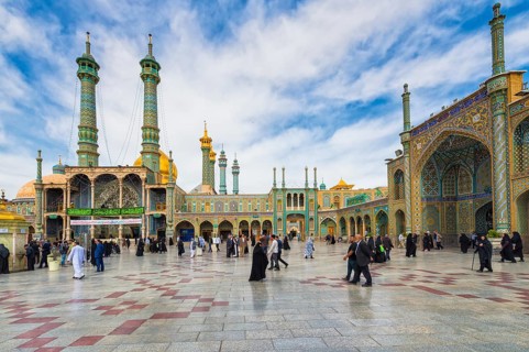 Hazrat-e Masumeh