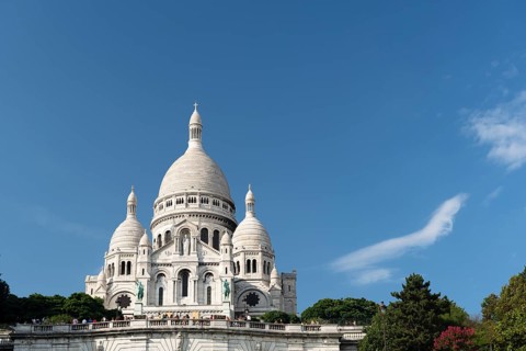 Sacre Coeur
