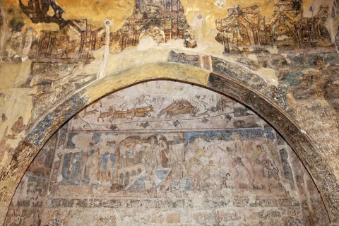 Frescoes