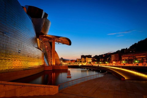 Guggenheim Museum Bilbao