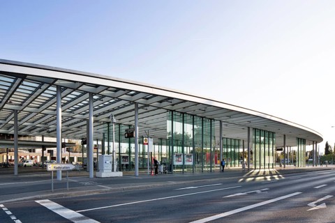 Main station