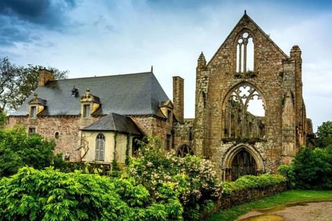 Abbey of Beauport