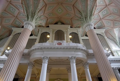 Nikolaikirche or St. Nicholas Church