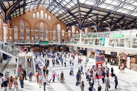 Liverpool Street Station