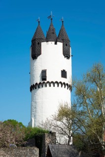 Castle keep