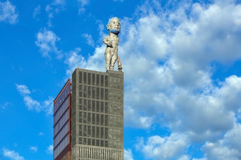 Herkules von Gelsenkirchen
