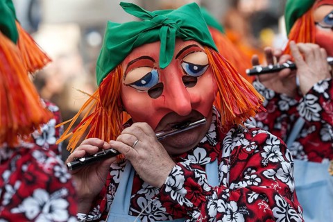 Basler Fasnacht
