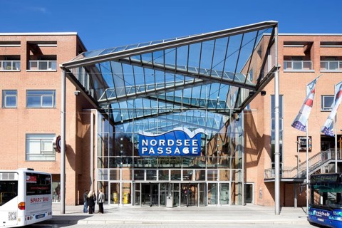 Nordsee-Passage shopping centre