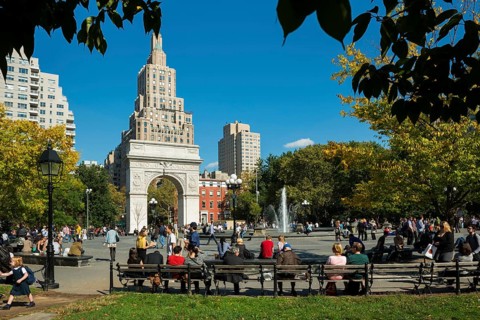 Washington Square Park
