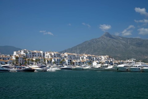 Harbor