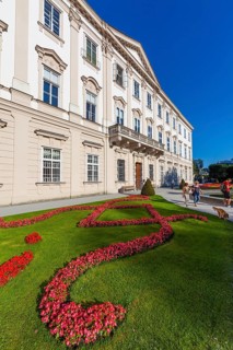 Mirabell Palace and Mirabell Gardens