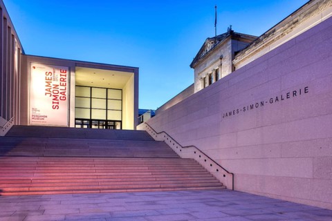 James Simon Gallery