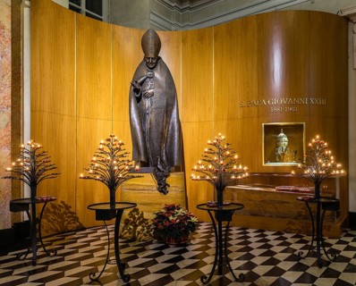 Memorial to St. John XXIII